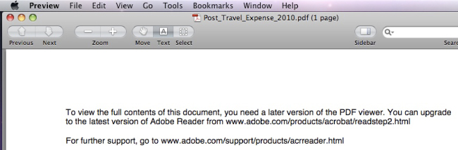 Adobe Acrobat Error Code 14 Yahoo