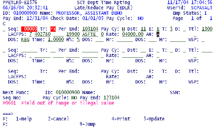 Step 4: Copy Function