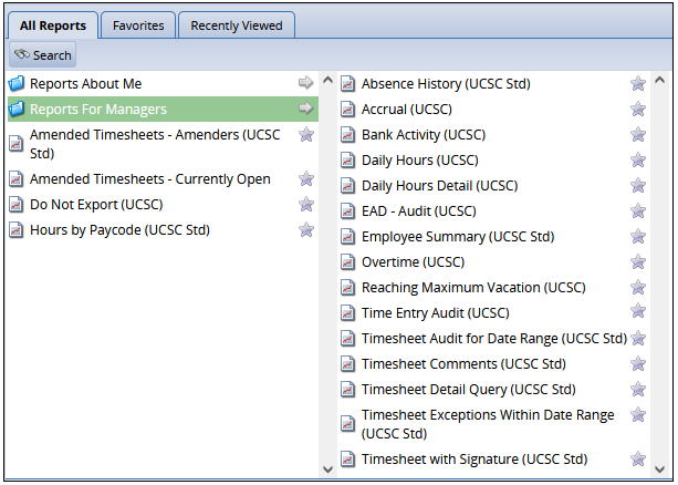 Resolve Timecard Exceptions - Hourly Timecard