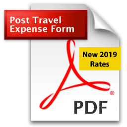 Travel Post Travel Forms